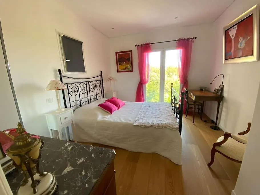 Luxurious Villa 4 Bedrooms In Secluded Area, Swimming Pool Valbonne Γαλλία